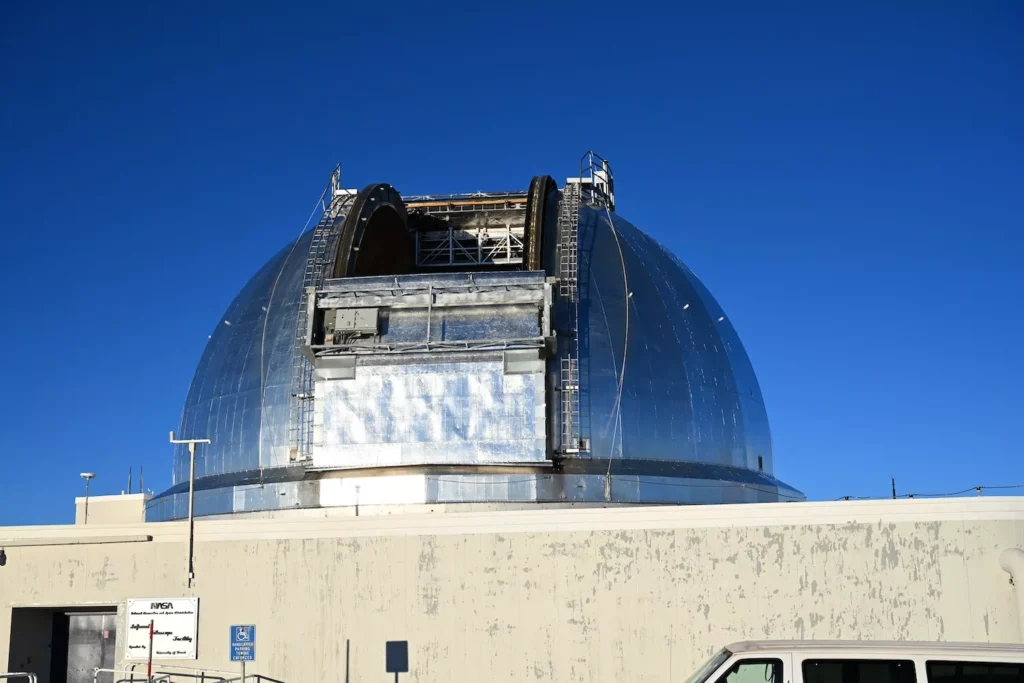 mauna kea observatory