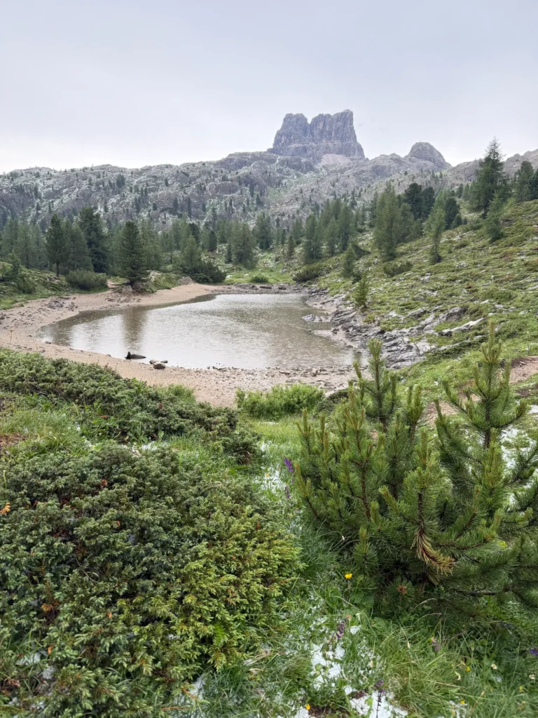 Lago di Limedes
