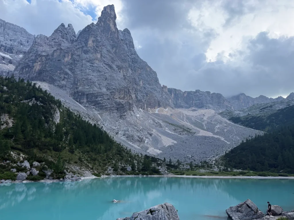 Lago di Sorapis