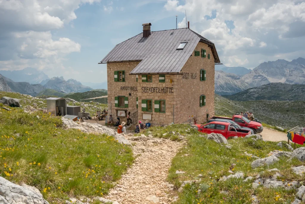 Rifugio Biella