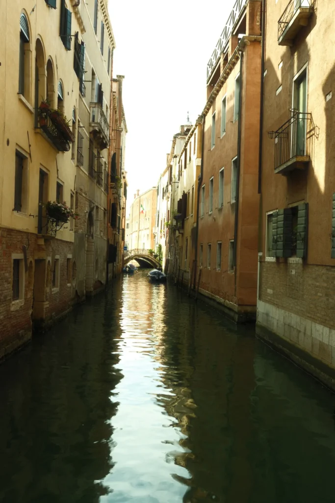 Venice Canal