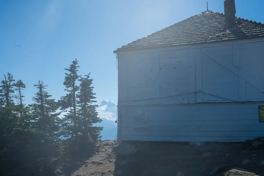 Winchester Mountain Lookout